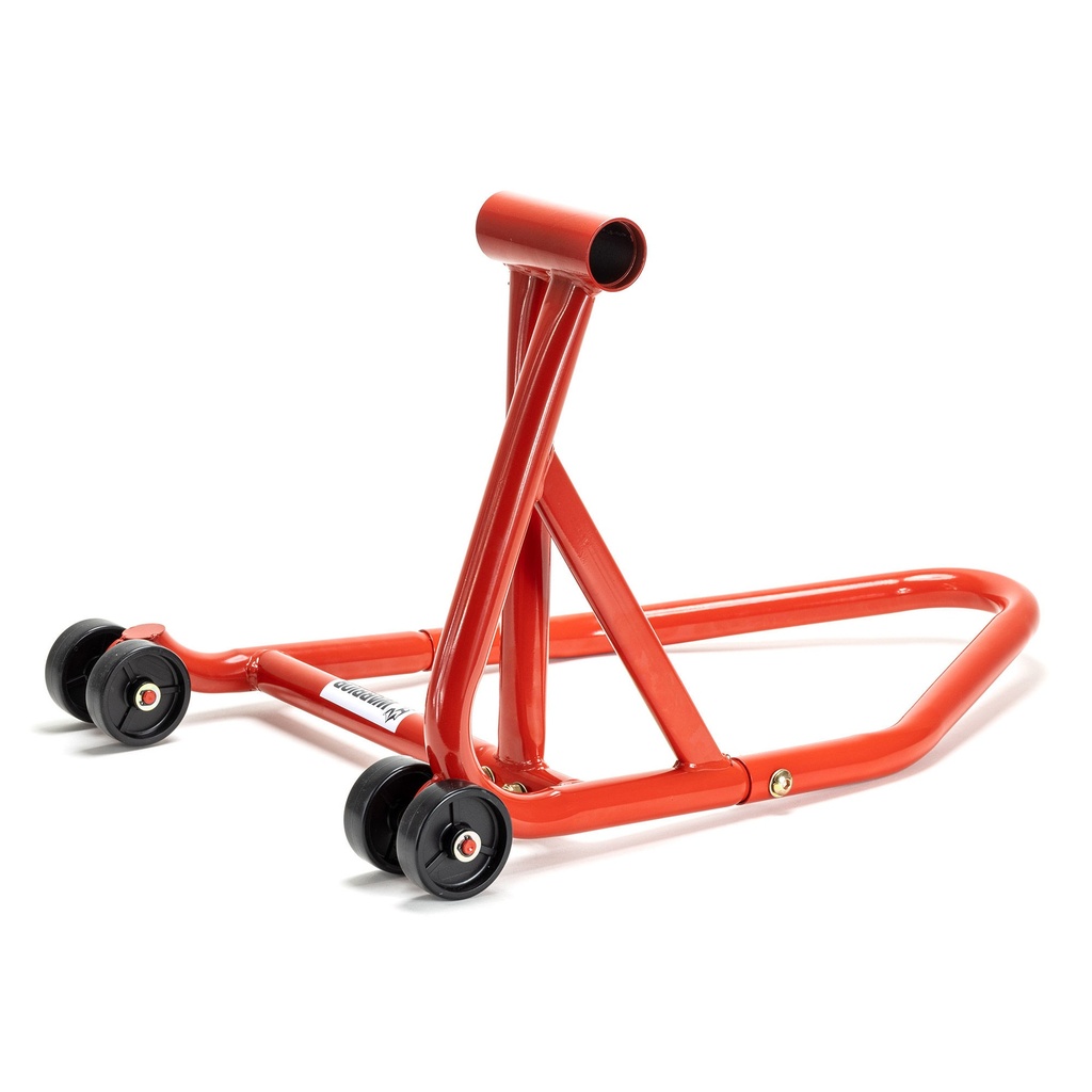 Warrior Motorcycle L/H Single Sided Rear Paddock Stand - Stand Only
