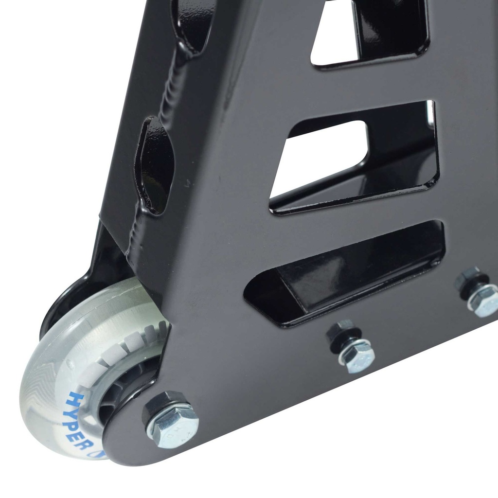 BikeTek Alloy Motorcycle Rear Jumbo Paddock Stand