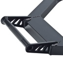 BikeTek Alloy Motorcycle Rear Jumbo Paddock Stand