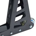BikeTek Alloy Motorcycle Rear Jumbo Paddock Stand