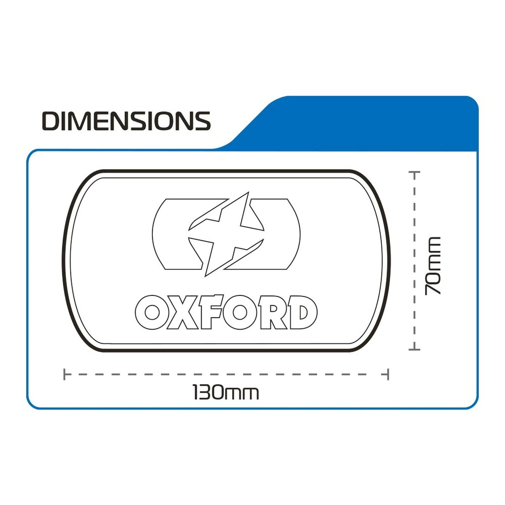 Oxford Paddock Mate Side Stand Puck