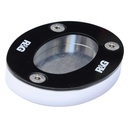 R&G Racing Motorcycle Kickstand Shoe
