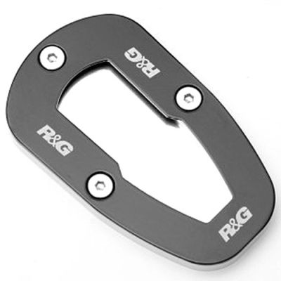 R&G Motorcycle Kickstand Shoe