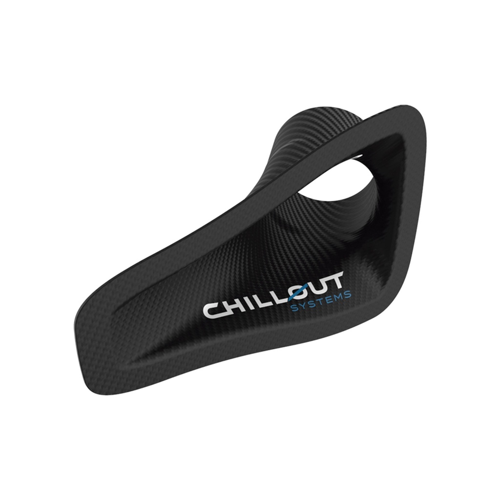 ChillOut Motorsports Carbon Fibre NACA Duct