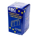 EBC Brakes SR21 Sintered Brake Pads