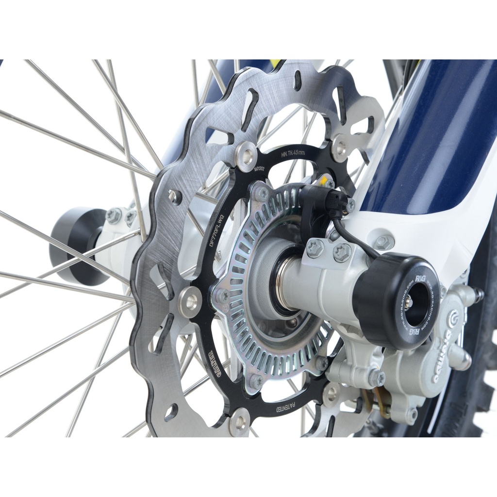 R&G Motorcycle Fork Protectors