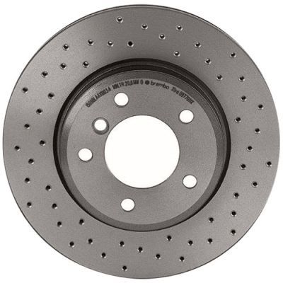 Brembo Xtra Brake Discs