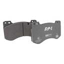EBC Brakes P2DK 2 Piece Fully Floating Disc Kit With RP-1 Pads