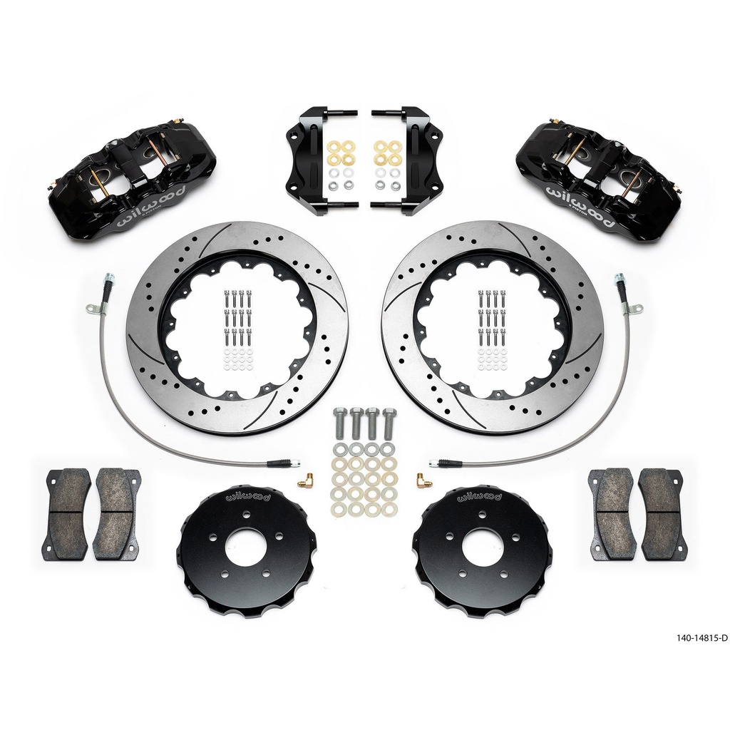 Wilwood Big Brake Kit