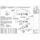 AP Racing CP7854 Trunnion Mount Push Type Master Cylinder