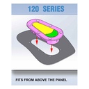 AeroCatch Xtreme Heavy Duty Panel Fasteners