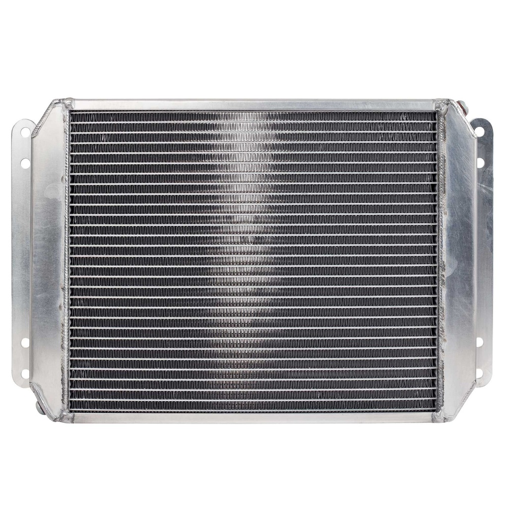 Radtec Alloy Radiator Caterham 7 With K-Series Engine - 11" Fan Bracket