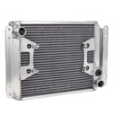 Radtec Alloy Radiator Caterham 7 With K-Series Engine - 9" Fan Bracket
