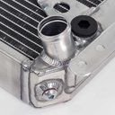 Radtec Alloy Radiator Caterham 7 With K-Series Engine - 11" Fan Bracket