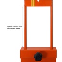 Sharkeye Roller Car 4 Wheel Laser Aligner