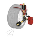 Sharkeye Fasep VDP-S2 Power Scenic Wheel Aligner