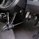 Sharkeye Steering Wheel Clamp / Levelling Tool / Brake Pedal Depressor / Turn Plates