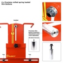 Sharkeye Husky Two Wheel Laser Aligner