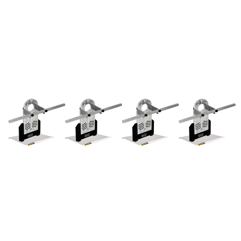 B-G Racing Clubman Hub Stands Pro Kit