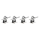 B-G Racing Clubman Hub Stands Pro Kit
