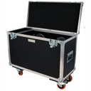 B-G Racing Hub Stands Flight Case
