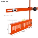 Sharkeye Eagle Four Wheel Laser Aligner