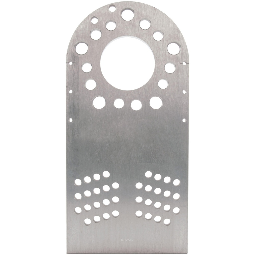 B-G Racing Additional Hub Plate For Hub Stands
