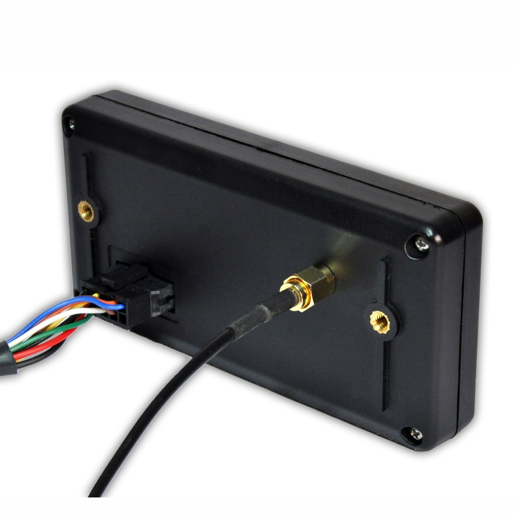 Monit G-100+ GPS Rally Computer