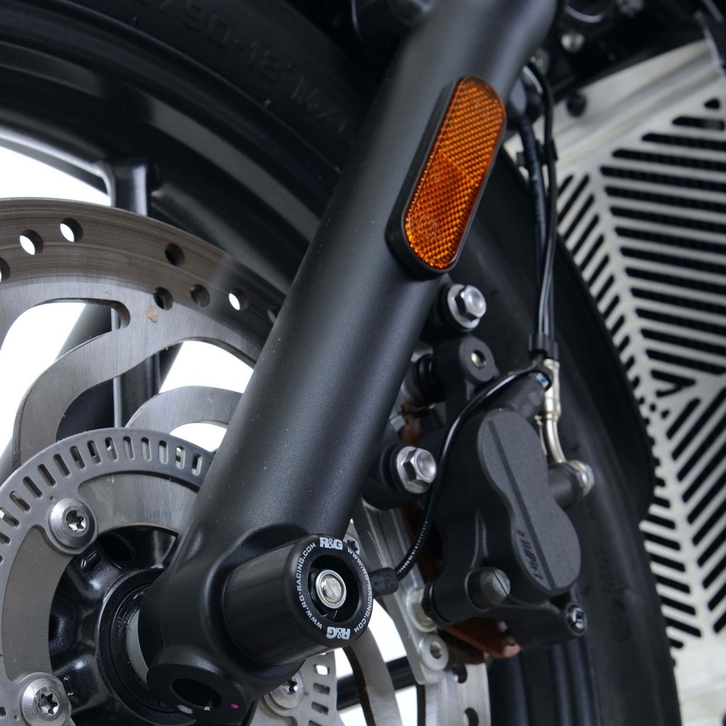 R&G Motorcycle Fork Protectors