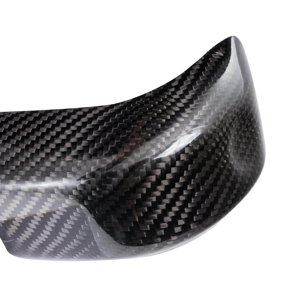 GRP4 Fabrications Ford Escort Mk2 Carbon Fibre Front Quarter Bumpers