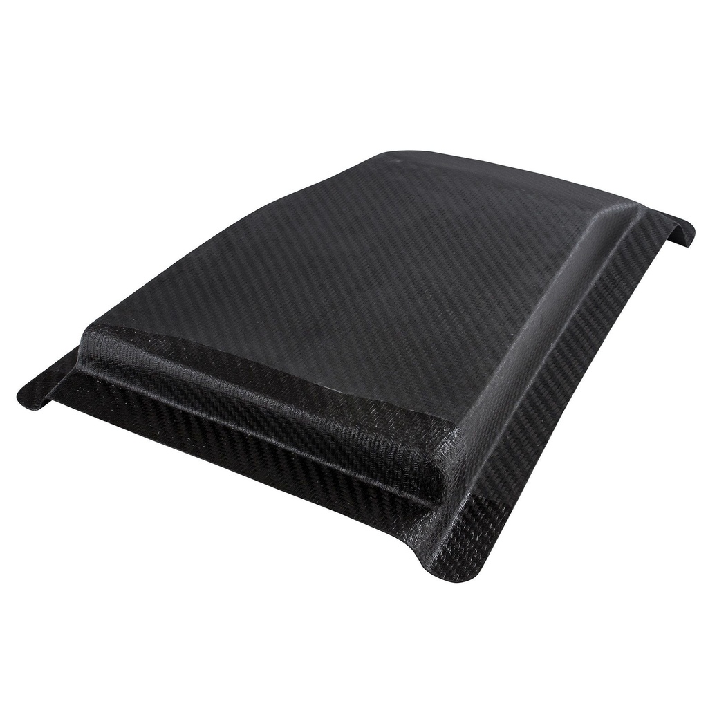 GRP4 Fabrications Ford Escort Mk2 Carbon Drivers Foot Tray