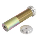 GRP4 Fabrications Escort Mk1 / Mk2 Rear Shock Absorber Coilover Conversion Kit