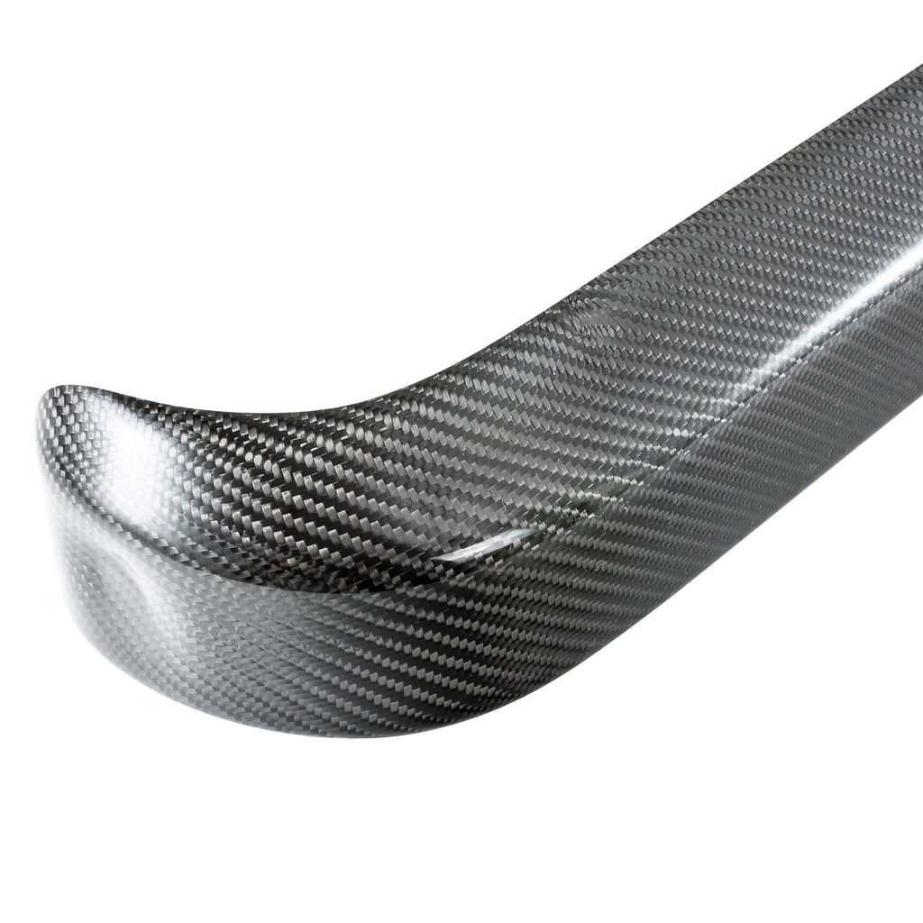 GRP4 Fabrications Ford Escort Mk2 Carbon Fibre Rear Bumper