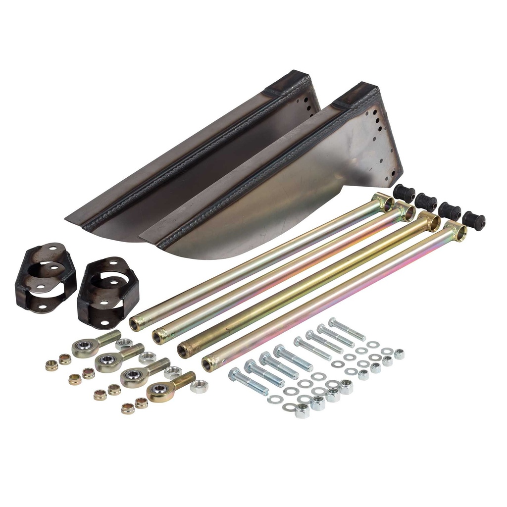 GRP4 Fabrications Ford Escort Mk1/2 Clubman 4 Link Kit