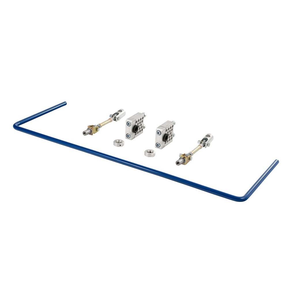 GRP4 Fabrications Escort Rear Anti Roll Bar - 4 Link Type