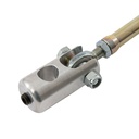 GRP4 Fabrications Escort Rear Anti Roll Bar - 4 Link Type