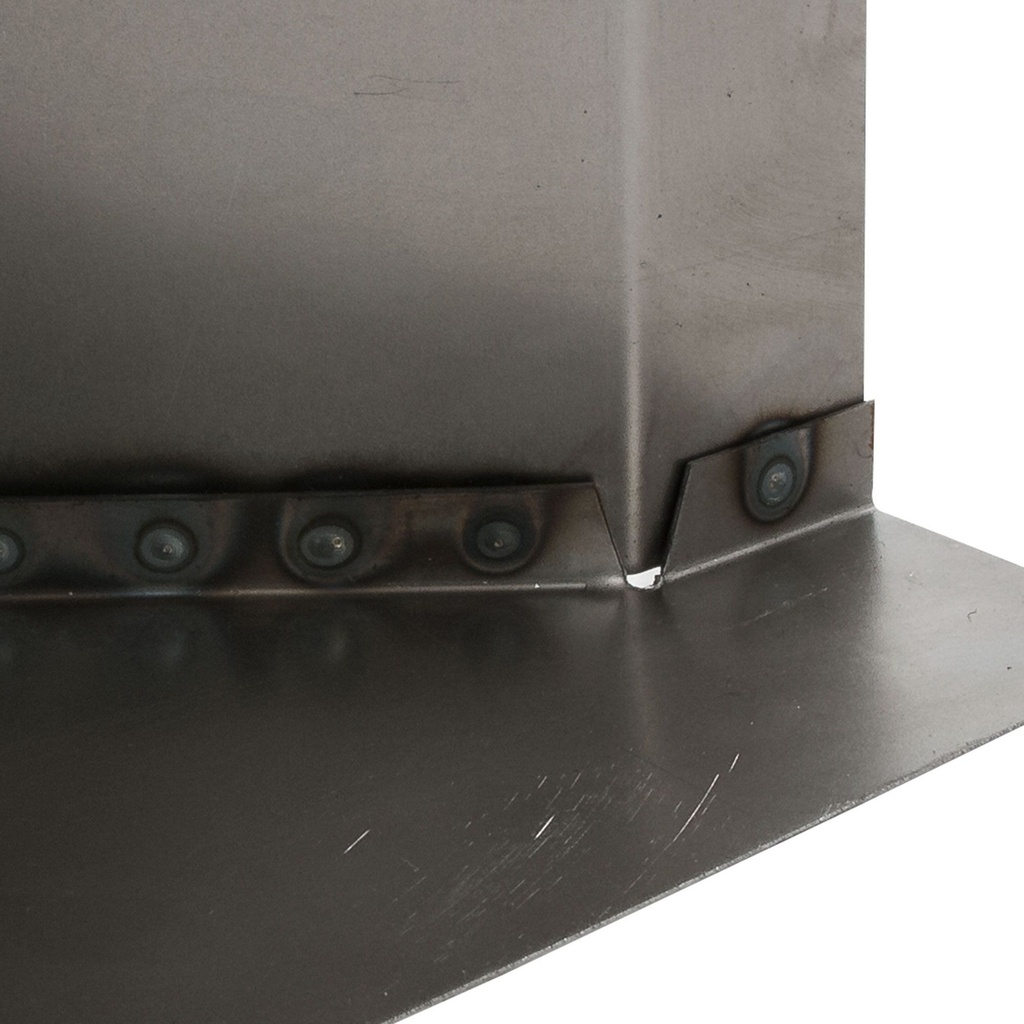 GRP4 Fabrications Escort Gearbox Tunnel - ZF Type