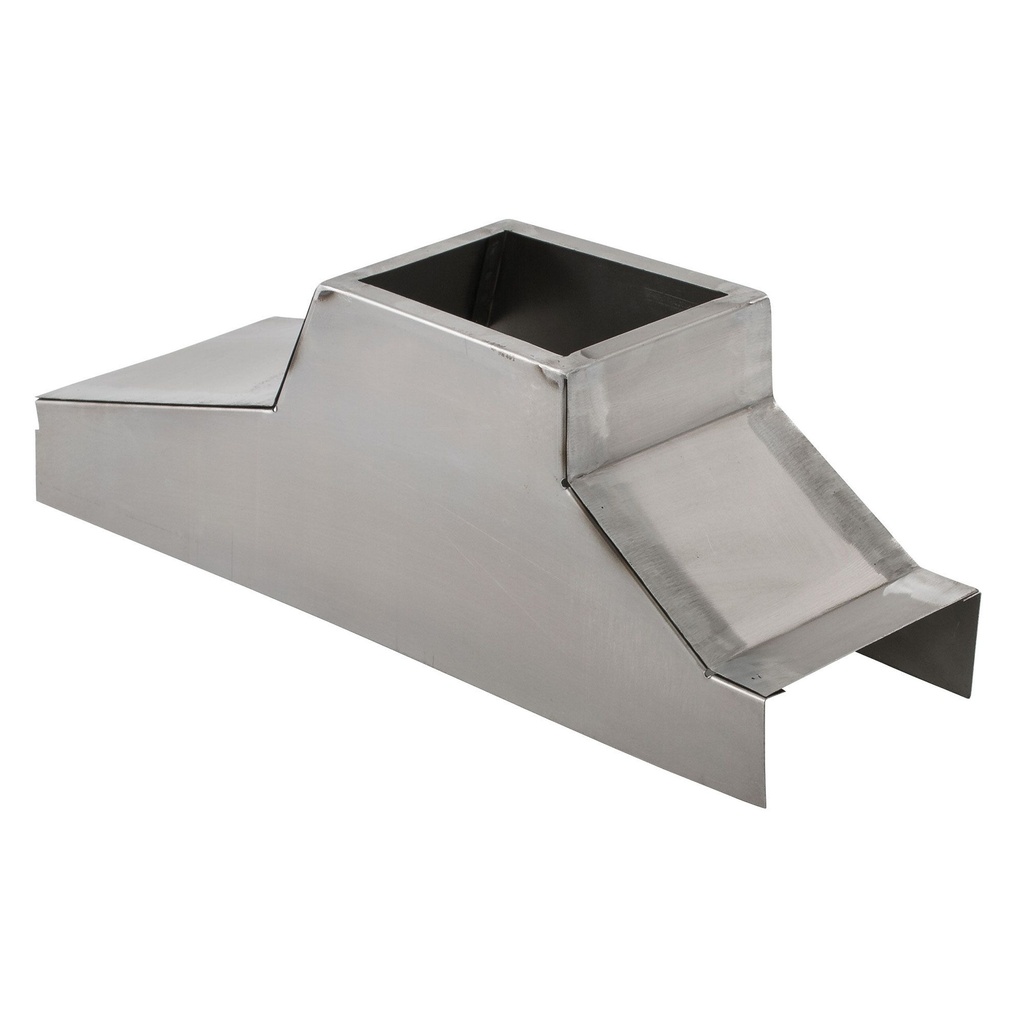 GRP4 Fabrications Escort Gearbox Tunnel - ZF Type