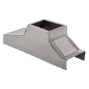 GRP4 Fabrications Escort Gearbox Tunnel - ZF Type