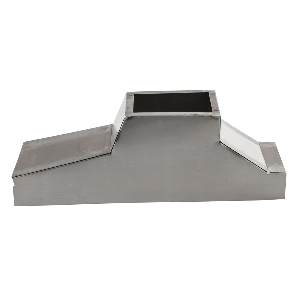 GRP4 Fabrications Escort Gearbox Tunnel - ZF Type