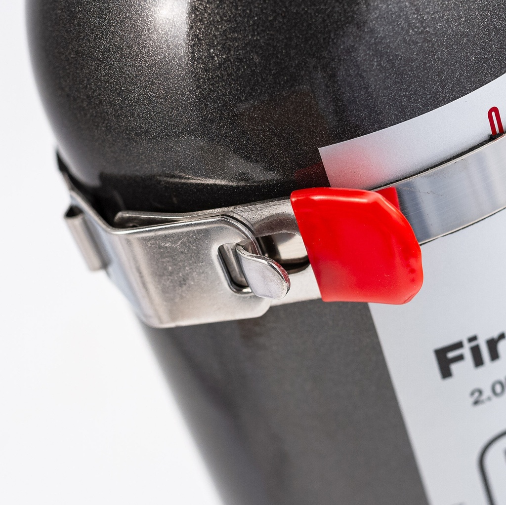 Lifeline Zero 360 3Kg Hand Held Fire Extinguisher