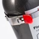 Lifeline Zero 360 3Kg Hand Held Fire Extinguisher
