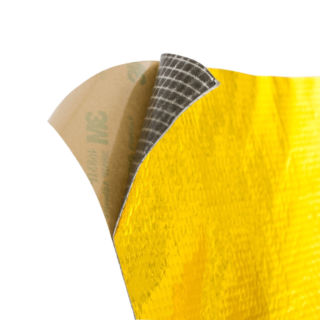 Zircotec Zircoflex 1 Gold Heat Shield Material