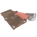 Design Engineering Titanium Exhaust Pipe Heat Shield
