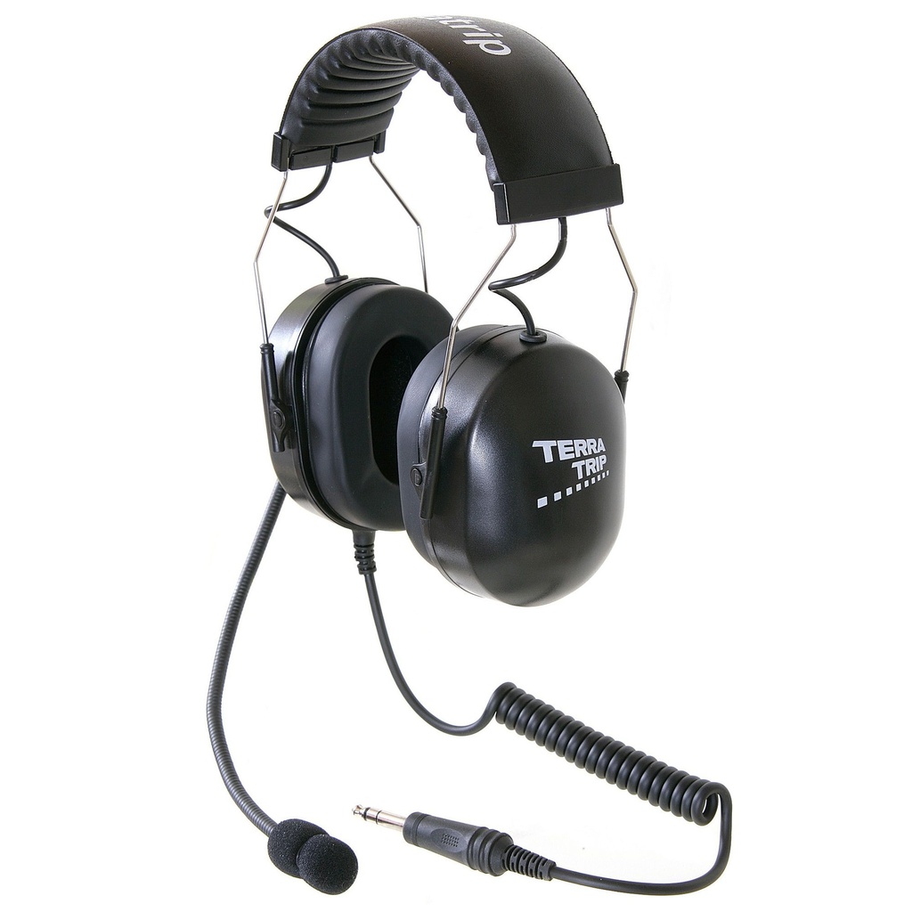 Terratrip Clubman & Professional Practice Headset - Non Handed