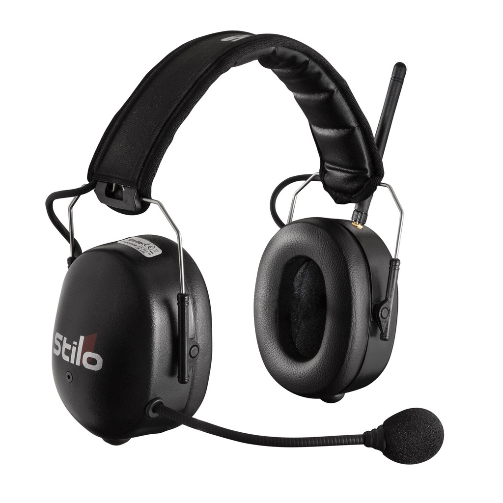 Stilo Verbacom Pit To Car Communication System