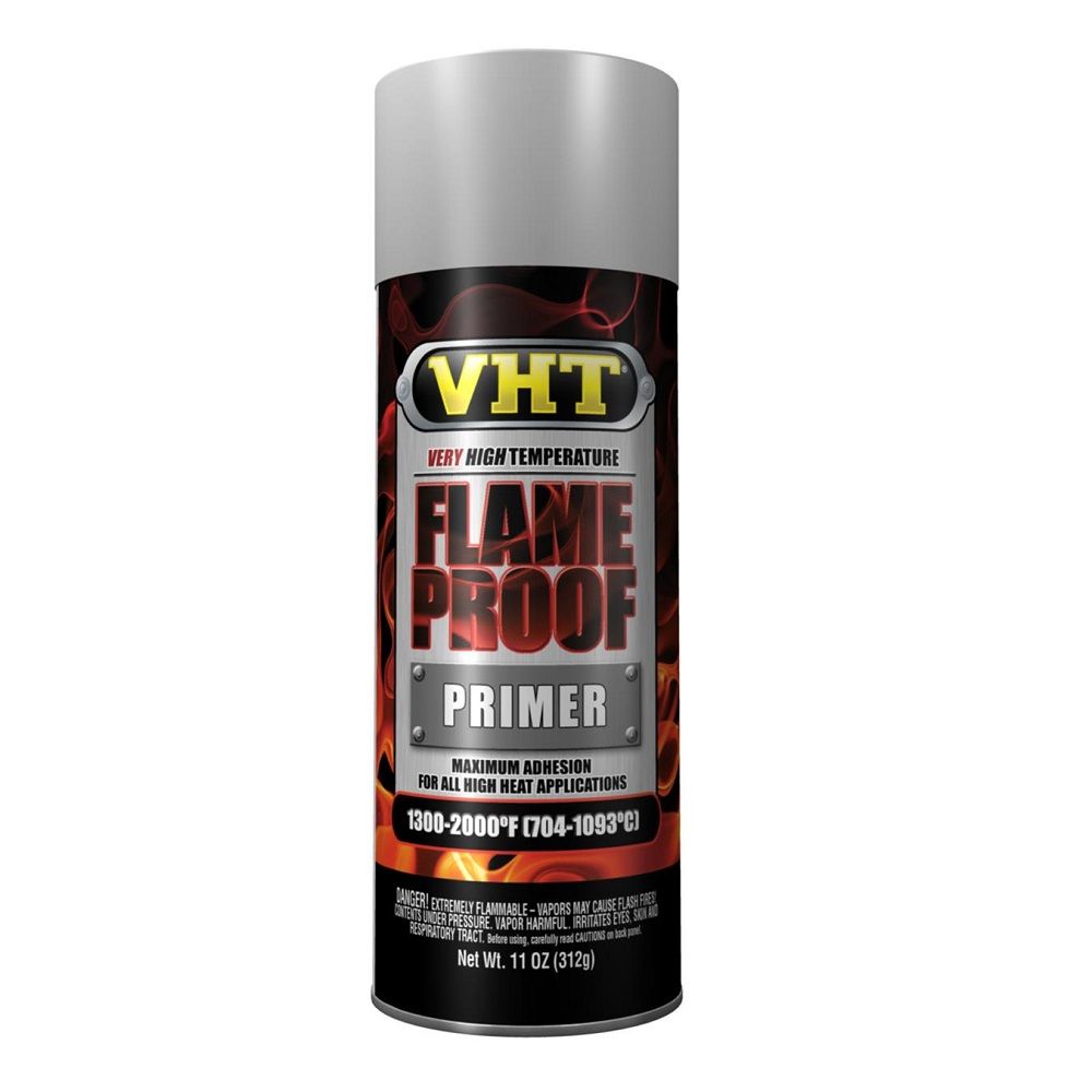 VHT Flameproof Very High Temperature Spray Paint