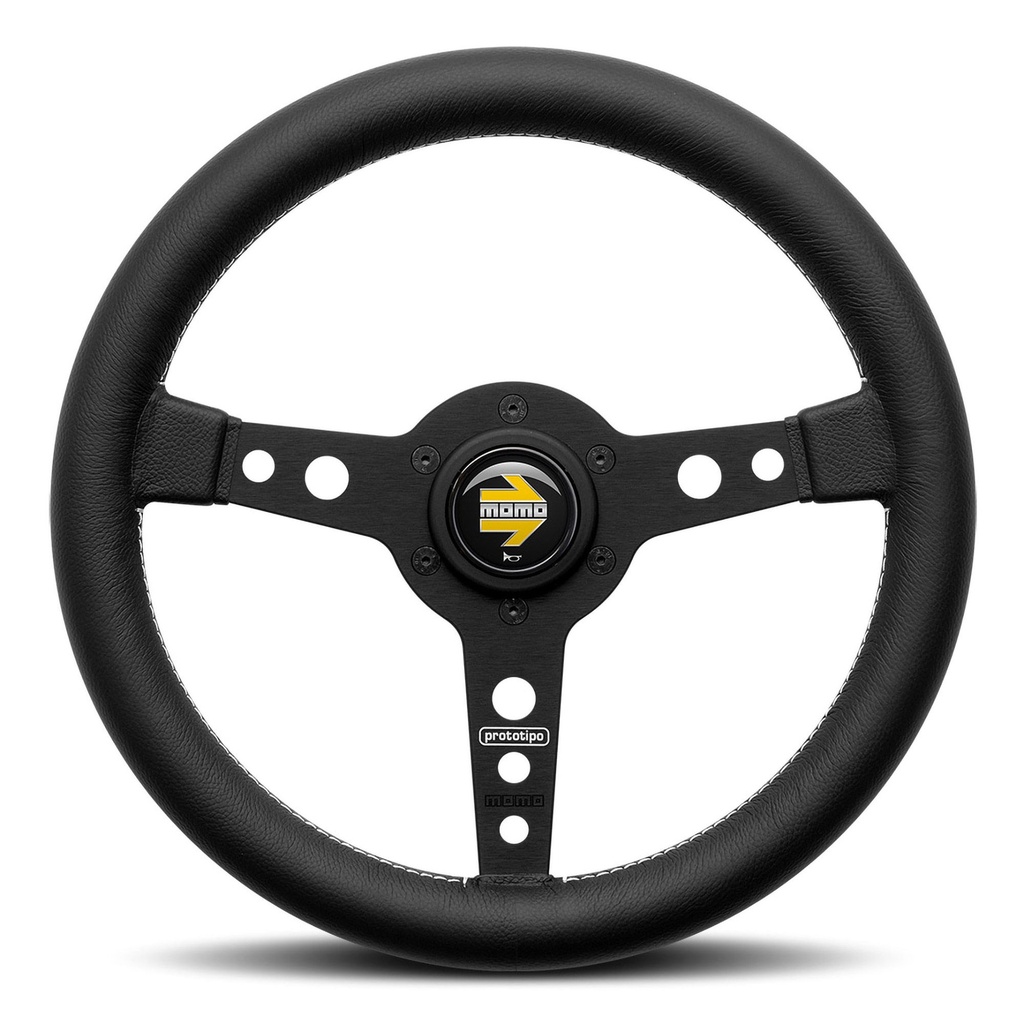 Momo Prototipo Steering Wheel