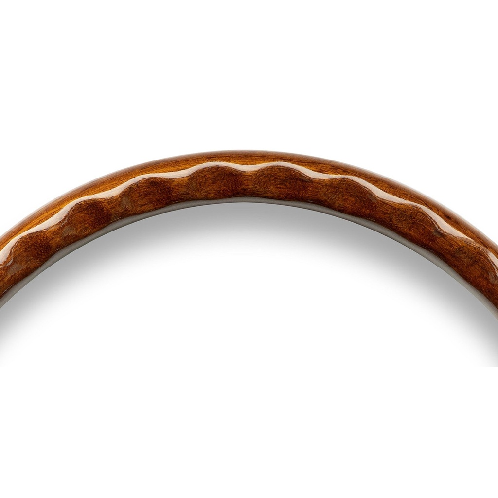 Momo Montecarlo Heritage Wood Rim Steering Wheel