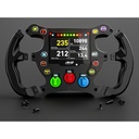 AIM SW4 GT Steering Wheel (With Integrated Dash)